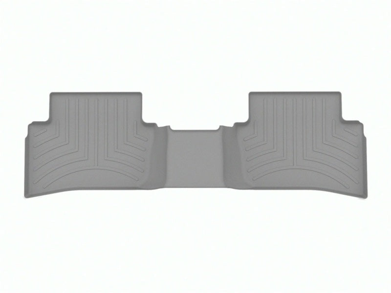 WeatherTech 23-24 Toyota GR Corolla (Excl. Morizo Edition) Rear FloorLiner - Grey