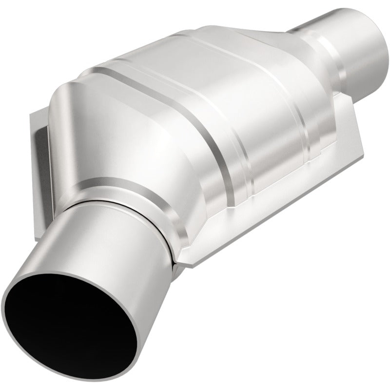 MagnaFlow Universal Catalytic Converter 2 inch Angled O/C Pre-OBDII