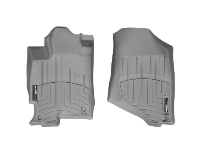 WeatherTech 07-12 Acura RDX Front FloorLiner - Grey