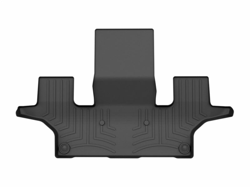 WeatherTech 25-25 Land Rover Defender 130 3rd Row Rear FloorLiner - Black