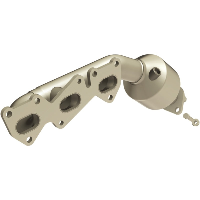 MagnaFlow Direct Fit Catalytic Converter 2009 Kia Borrego 3.8L Passenger Side