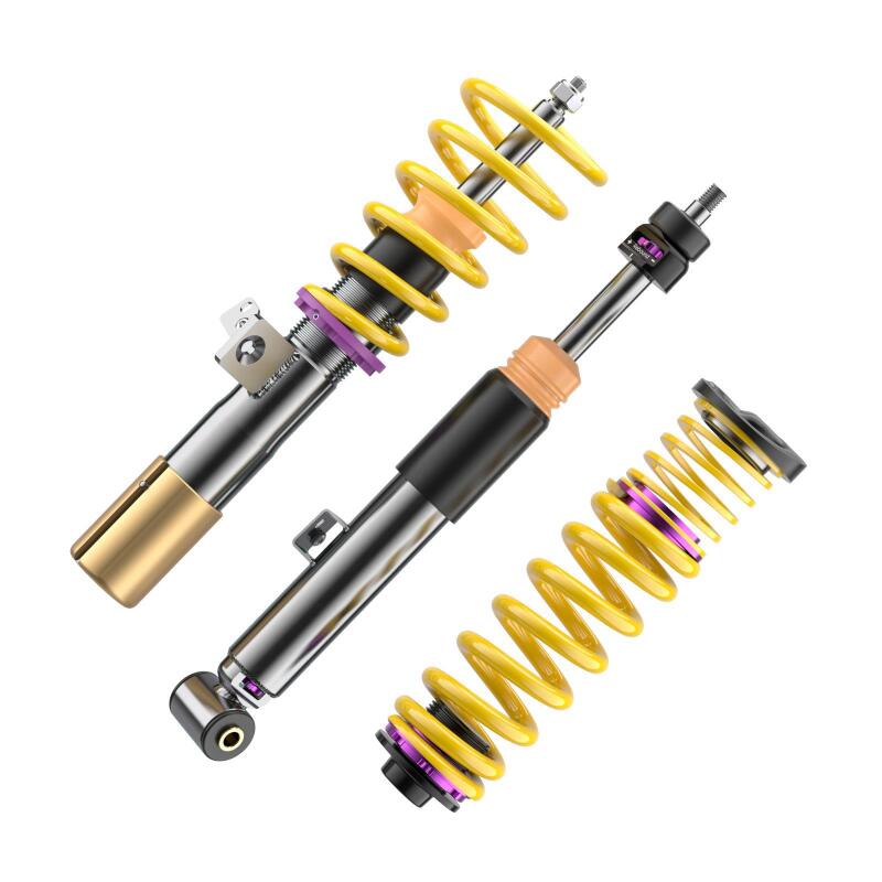 KW Coilover Kit V3 2022+ BMW M3 (G80) / M4 (G82) 4WD w/ Electronic Dampers
