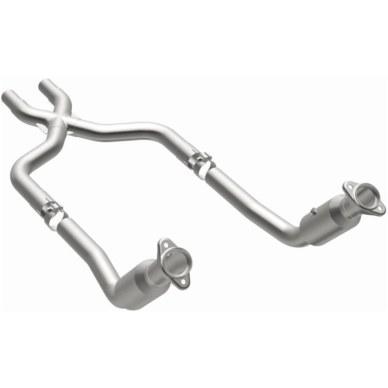 MagnaFlow 11-14 Ford Mustang 3.7L Direct Fit Converter