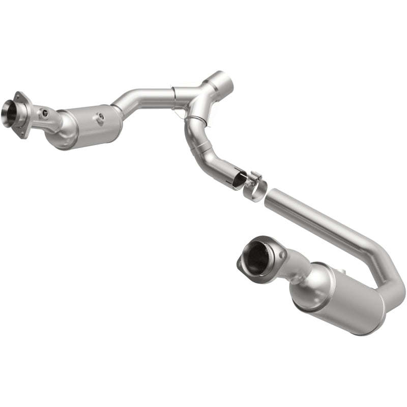 MagnaFlow 2006 Dodge Ram 1500 4.7L Direct Fit Converter