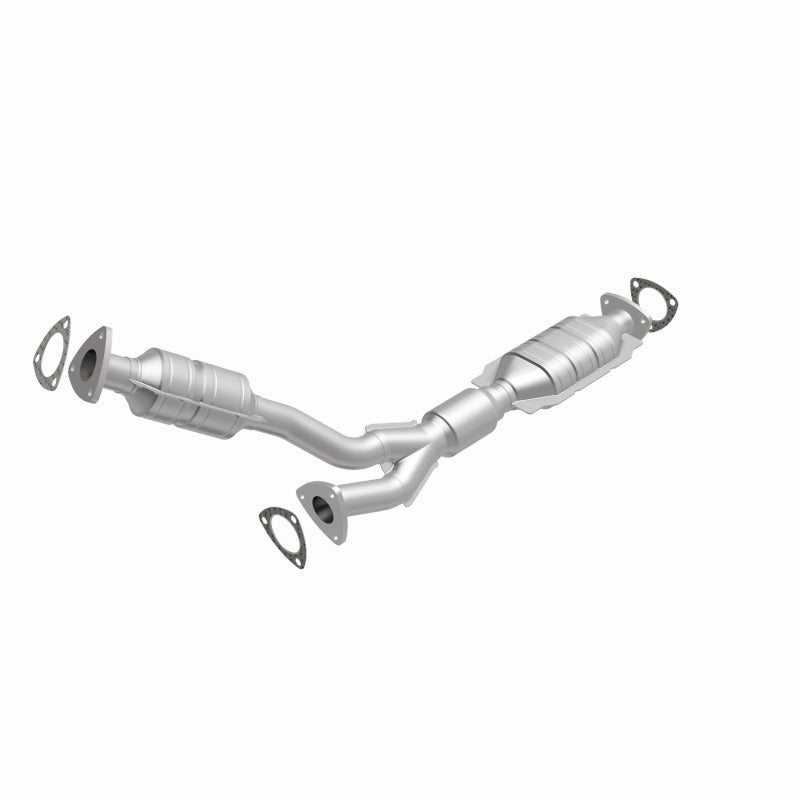 MagnaFlow Direct Fit Catalytic Converter 00-03 Saturn 3L rr CA