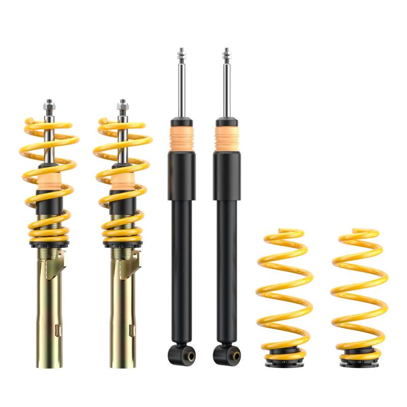 ST XA Adjustable Coilovers VW Tiguan (MQB) 2WD