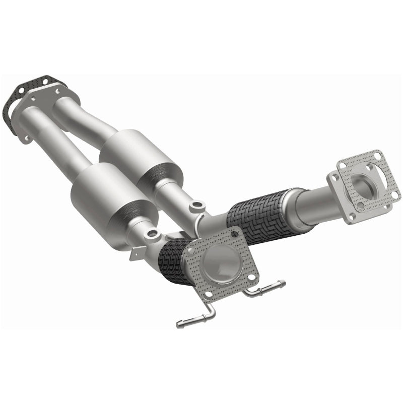 MagnaFlow Direct Fit Catalytic Converter 2010-2014 Volvo XC90 3.2