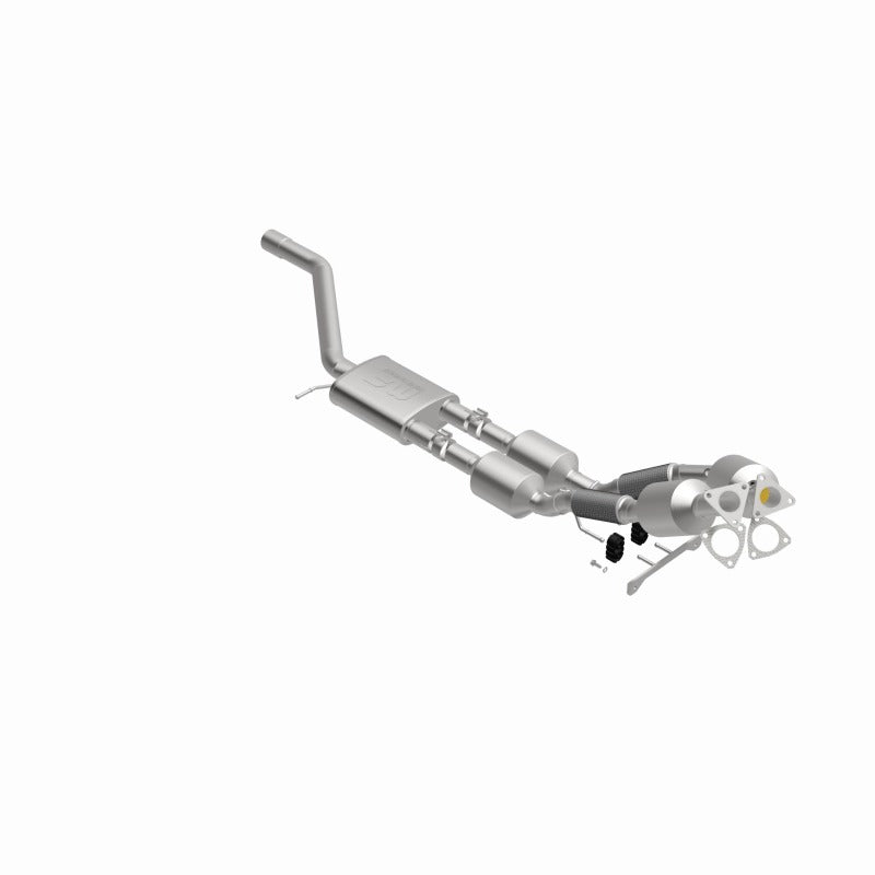 MagnaFlow 2018-2020 Volkswagen Atlas Underbody 3.6L Direct Fit Converter