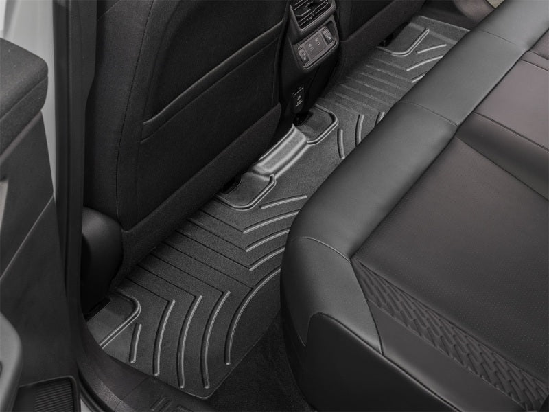 WeatherTech 2026 Nissan Leaf Rear FloorLiner - Black
