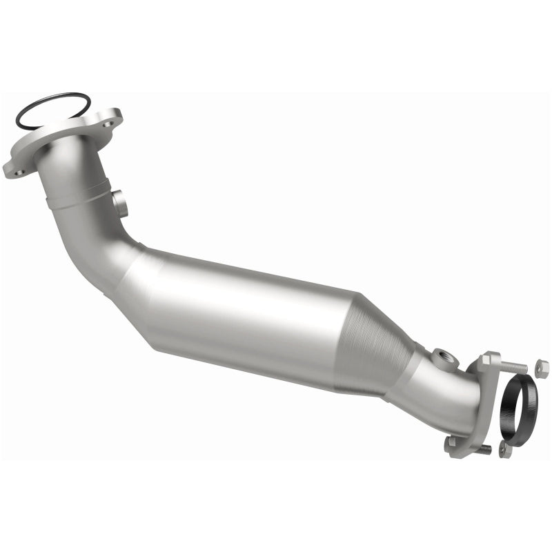 MagnaFlow Direct Fit Catalytic Converter 2009-2015 CTS V8 6.2 OEM Underbody