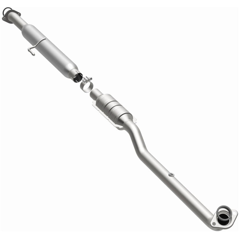 MagnaFlow Direct Fit Catalytic Converter 2012-2014 CAMRY 2.5L Underbody