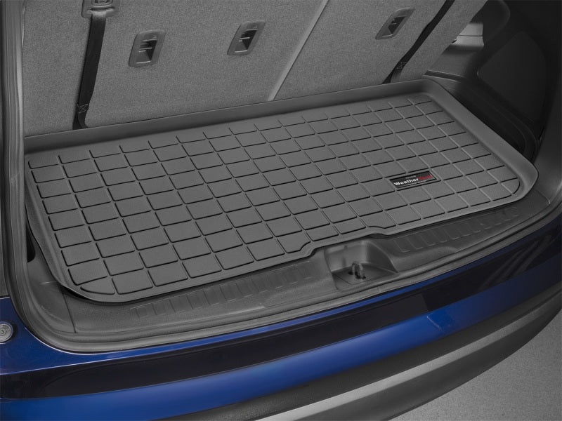 WeatherTech 2016+ Honda Pilot (Behind 3rd row) Cargo Liner - Black