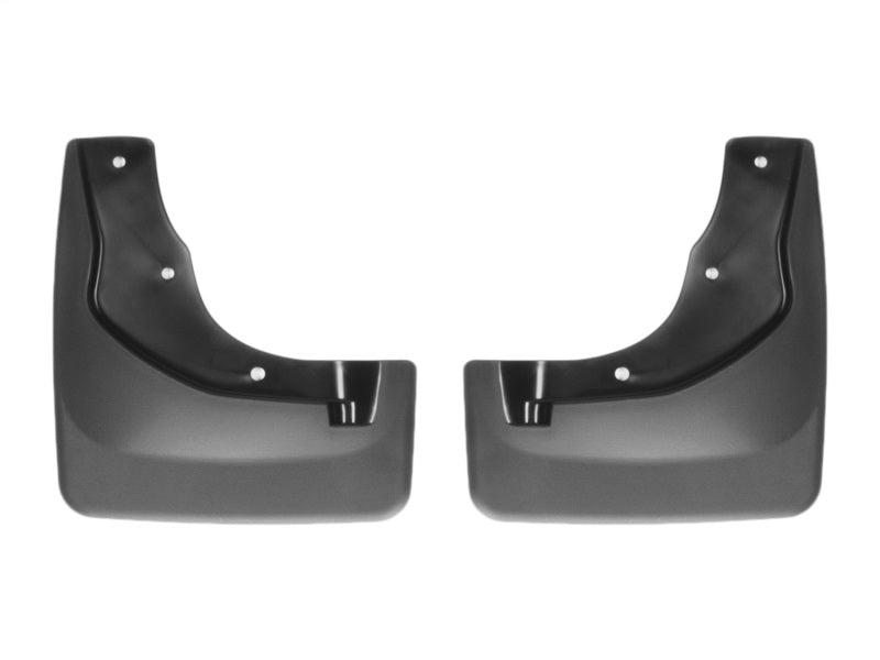 WeatherTech 13+ Ford Escape No Drill Front Mudflaps