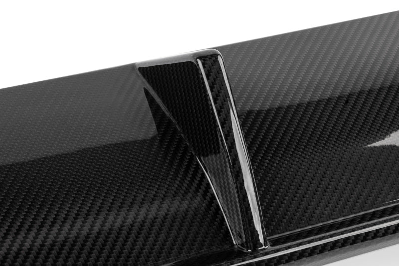 APR 22-24 Volkswagen GTI (MK8) Carbon Fiber Rear Diffuser