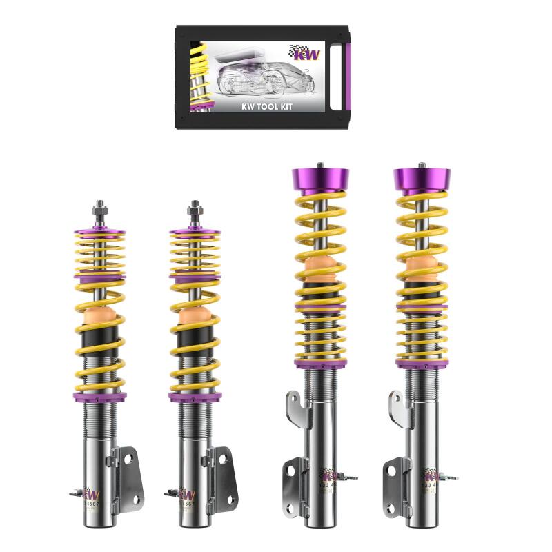 KW Coilover Kit V3 Toyota MR2 Convertible (W3)