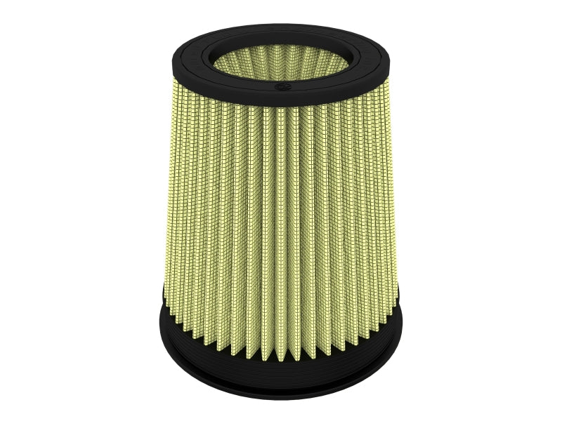 aFe MagnumFLOW Air Filters OER PG7 A/F 5F x 7B (INV) x 5.5T (INV) x 8H in