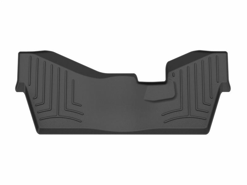 WeatherTech 14-16 Acura MDX 3rd Row Rear FloorLiner HP - Black