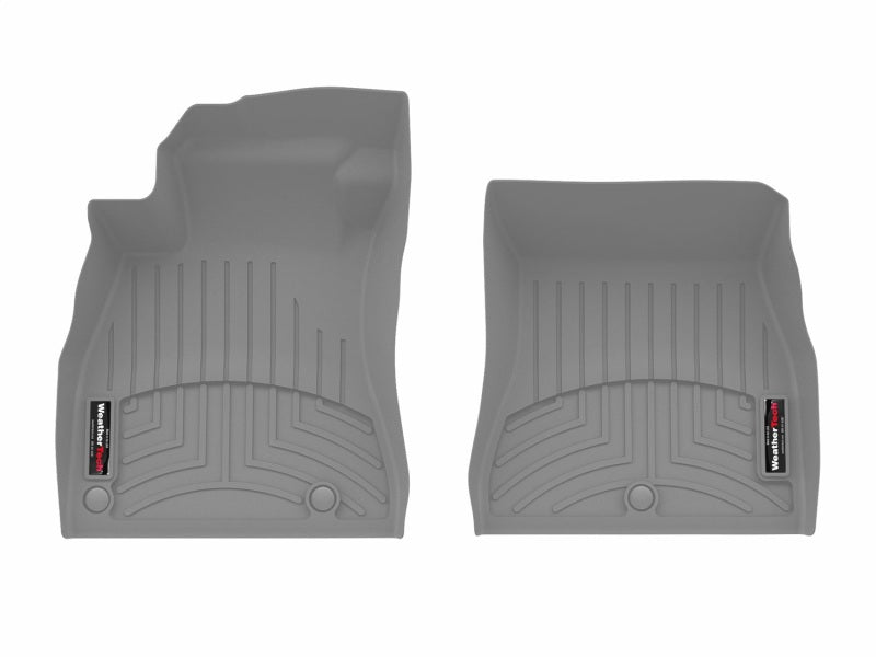 WeatherTech 2026 Nissan Sentra 1st Row Front FloorLiner - Grey