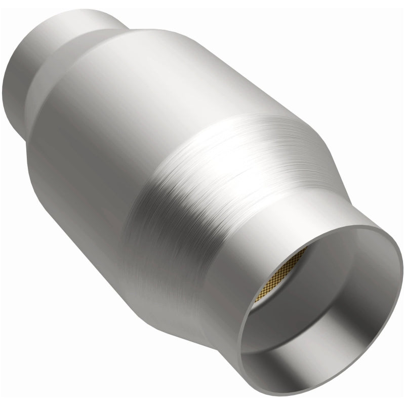 MagnaFlow Universal Catalytic Converter 2.75inch C/C Met.
