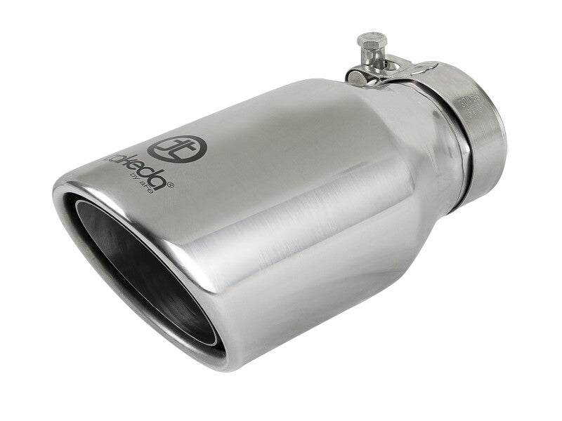aFe Takeda 2-1/2in to 3in SS-304 Cat-Back Exhaust w/ Polished Tips 13-17 Hyundai Veloster L4-1.6L