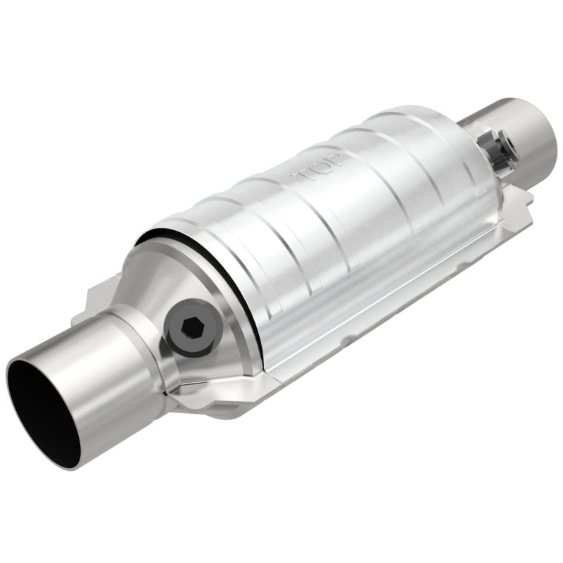 MagnaFlow Universal Catalytic Converter 2.00 inch CA Tier 1
