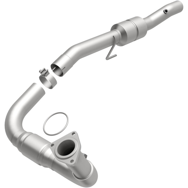 MagnaFlow Direct Fit Catalytic Converter 00-06 Chevy/GMC Driver Side 6.0L