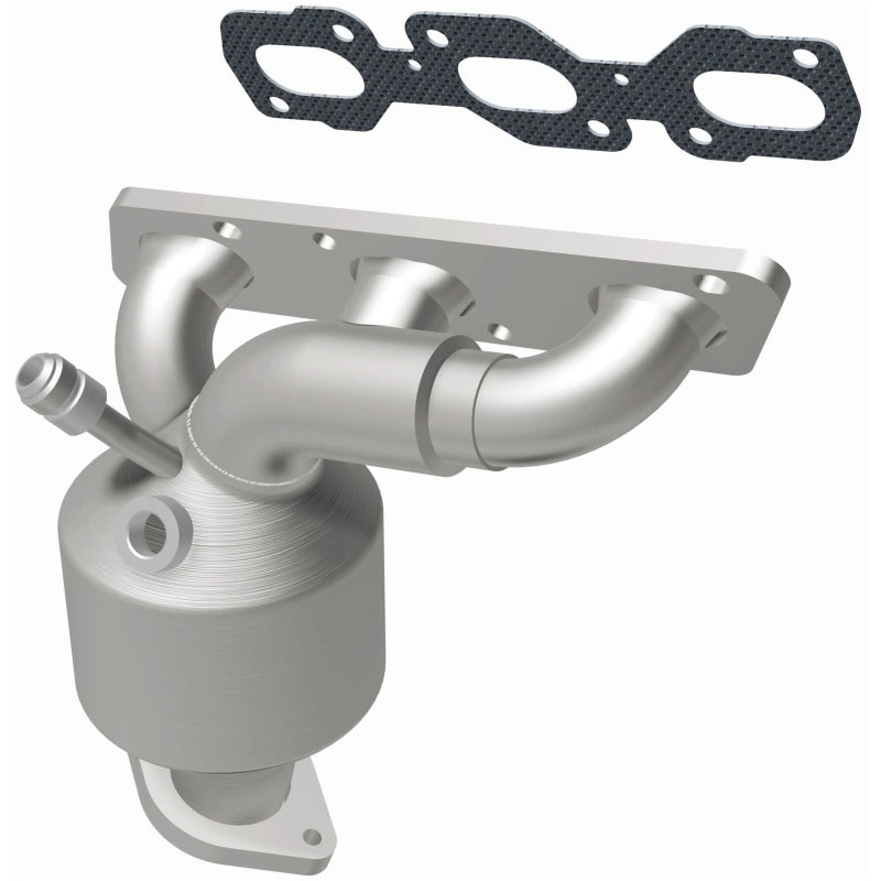 MagnaFlow Direct Fit Catalytic Converter 00-01 Mazda MPV 2.5L Manifold