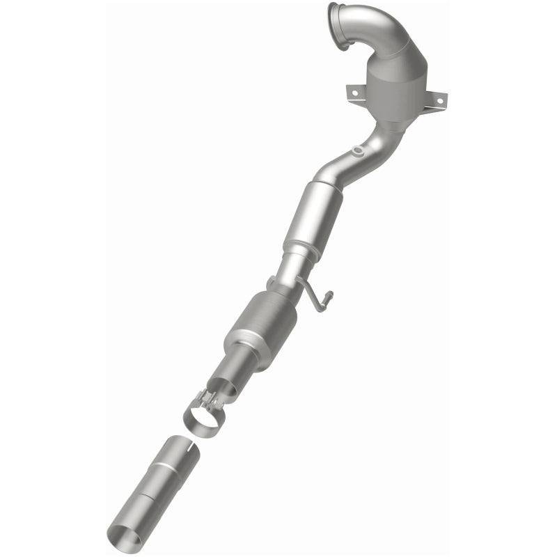MagnaFlow Direct Fit Catalytic Converter 15-17 Volkswagen Golf / GTI