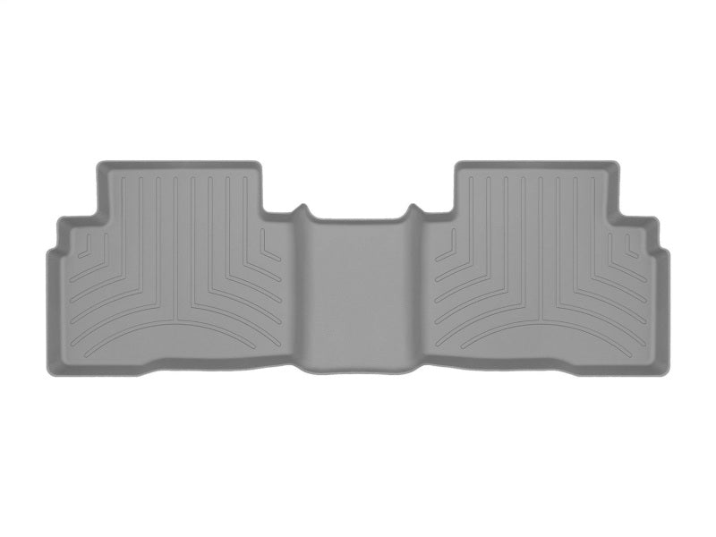 WeatherTech 2022+ Hyundai Tucson Hybrid Rear FloorLiner - Grey