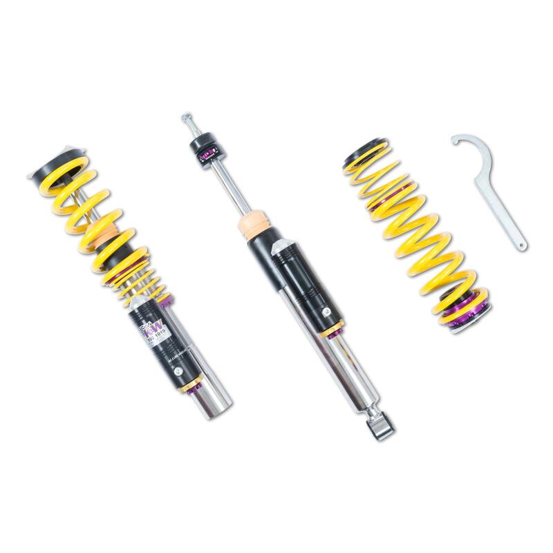 KW Coilover Kit V4 2014-2018 Audi RS7 (4G) Bundle