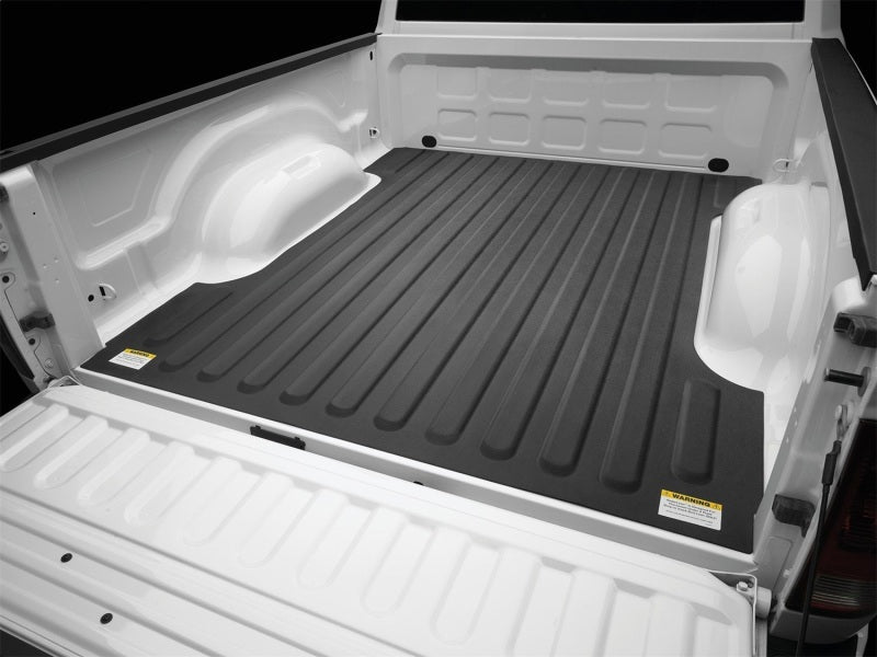 WeatherTech  Dodge Ram 1500 (Fits 6 1/2in Bed) UnderLiner - Black