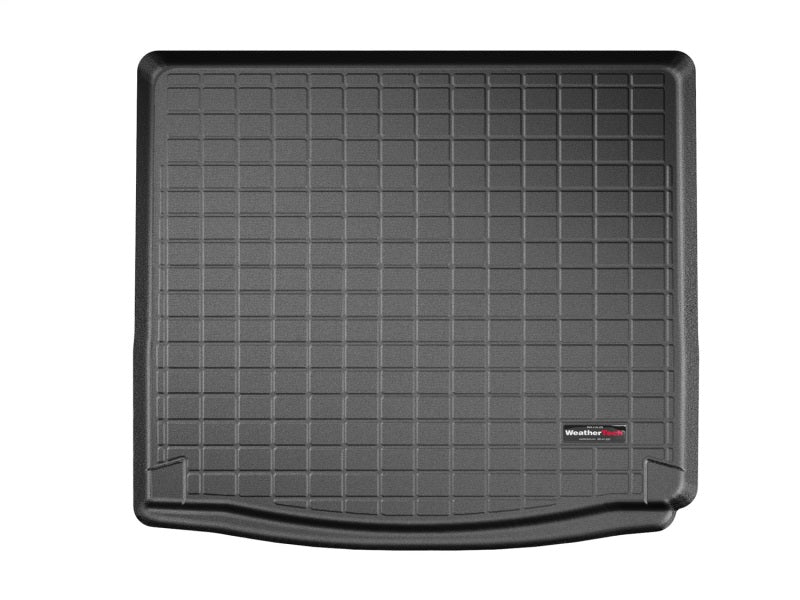 WeatherTech 2020+ Mercedes-Benz A-Class Cargo Liners - Black