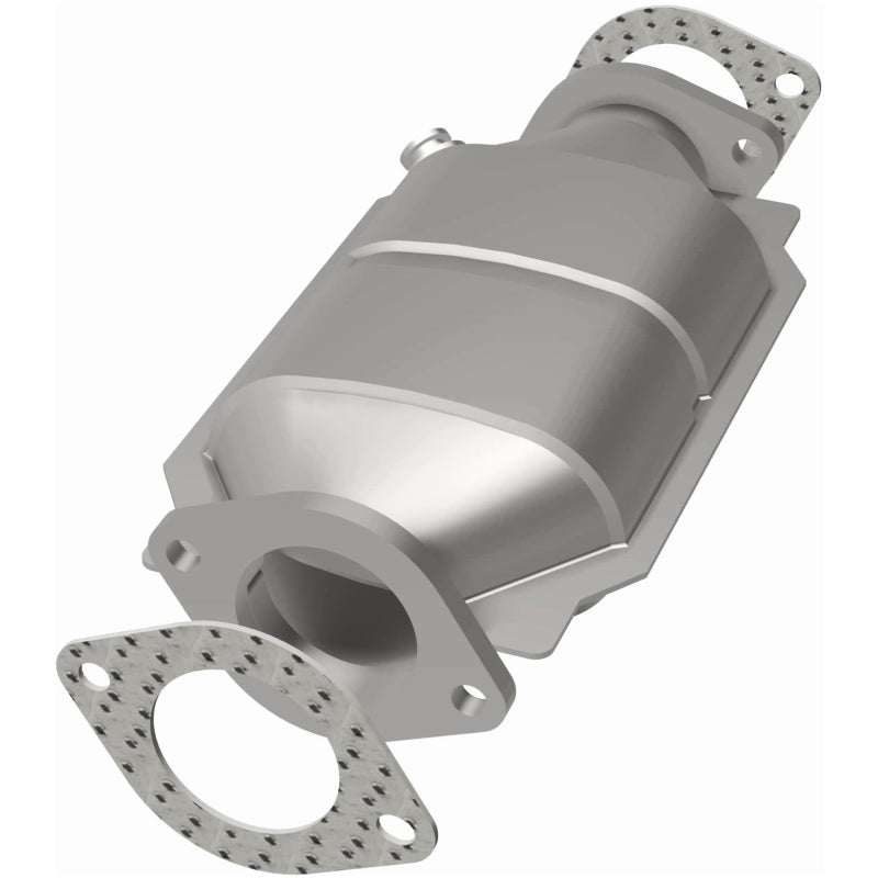 MagnaFlow Direct Fit Catalytic Converter 97-99 Nissan Maxima Rear