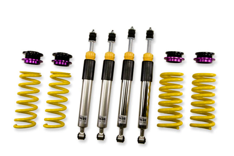 KW Coilover Kit V2 Mercedes-Benz E-Class (210) 8cyl. incl. AMG Sedan (exc 4matic AWD)