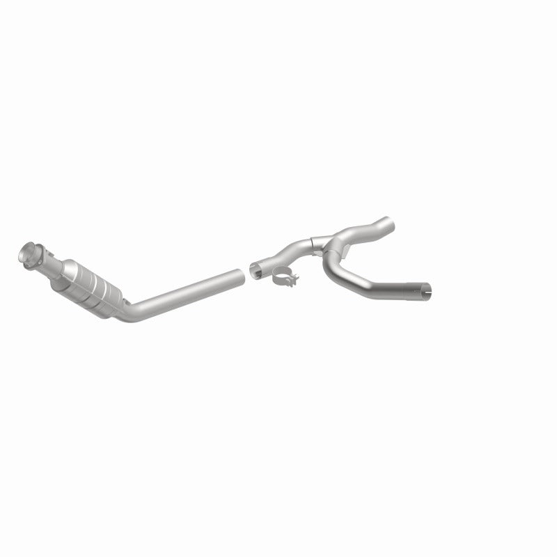 MagnaFlow Direct Fit Catalytic Converter 04-05 Dodge RAM 1500 Pickup 3.7L (Inc 4WD 4.7L) P/S