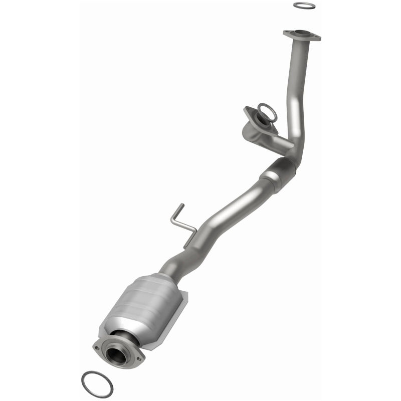 MagnaFlow Direct Fit Catalytic Converter 97-98 Toyota Avalon Camry 3