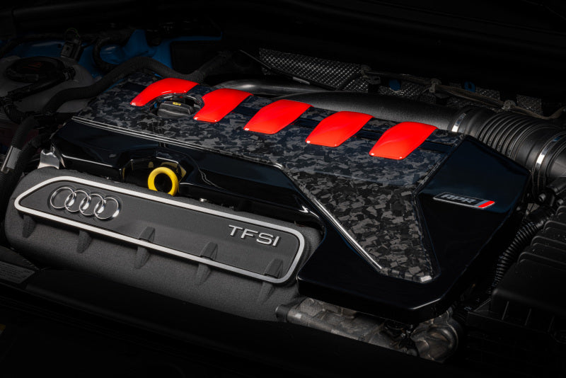 APR 17-26 Audi RS3/18-22 Audi TT RS Quattro EA855.2 (8V/8Y/8S) 2.5T Forged Carbon Fiber Engine Cover