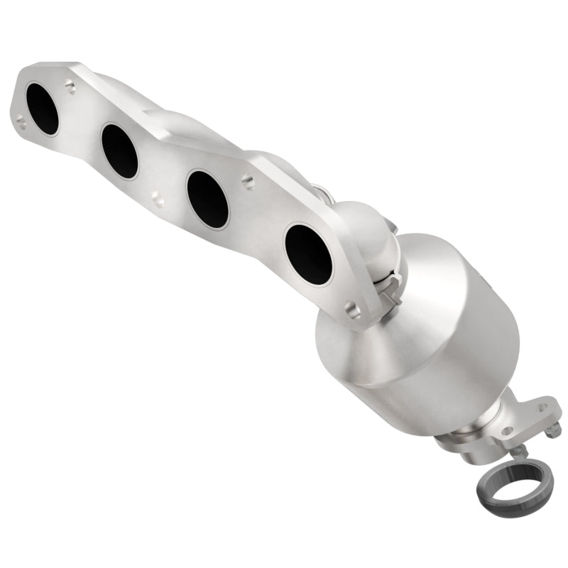 MagnaFlow Direct Fit Catalytic Converter 03-04 Honda Civic 1.3L (CA Emissions)