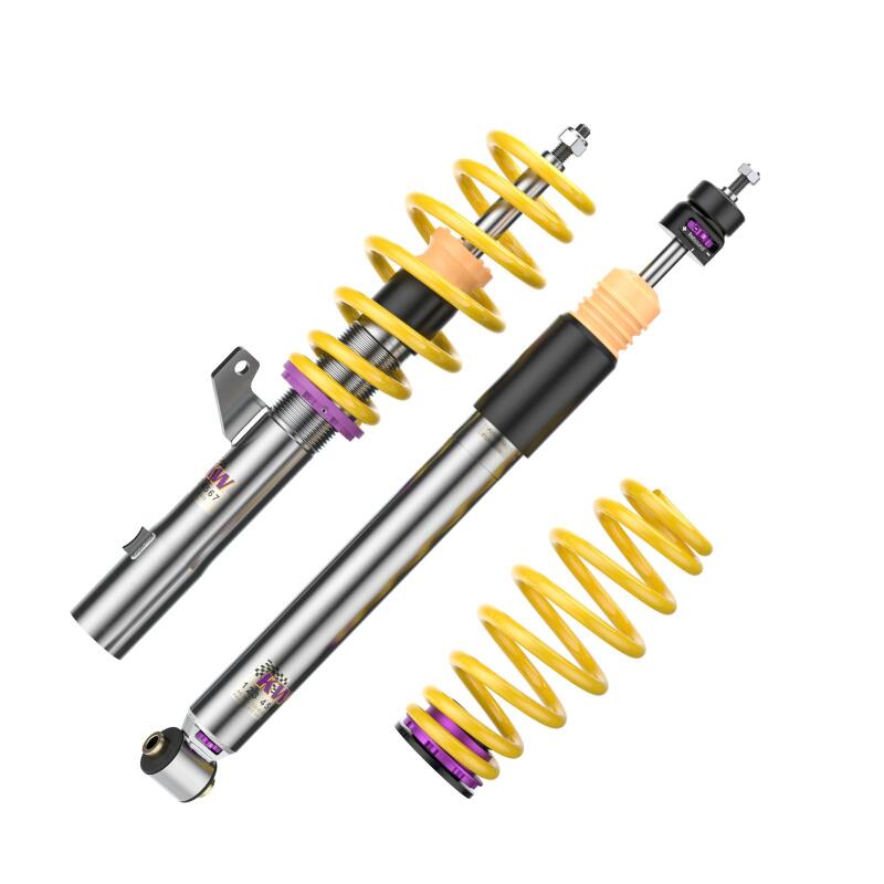 KW Coilover Kit V3 Volkswagen Golf VII R w/ DCC
