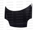 Seibon 00-05 Toyota MR-S OEM Carbon Fiber Hood