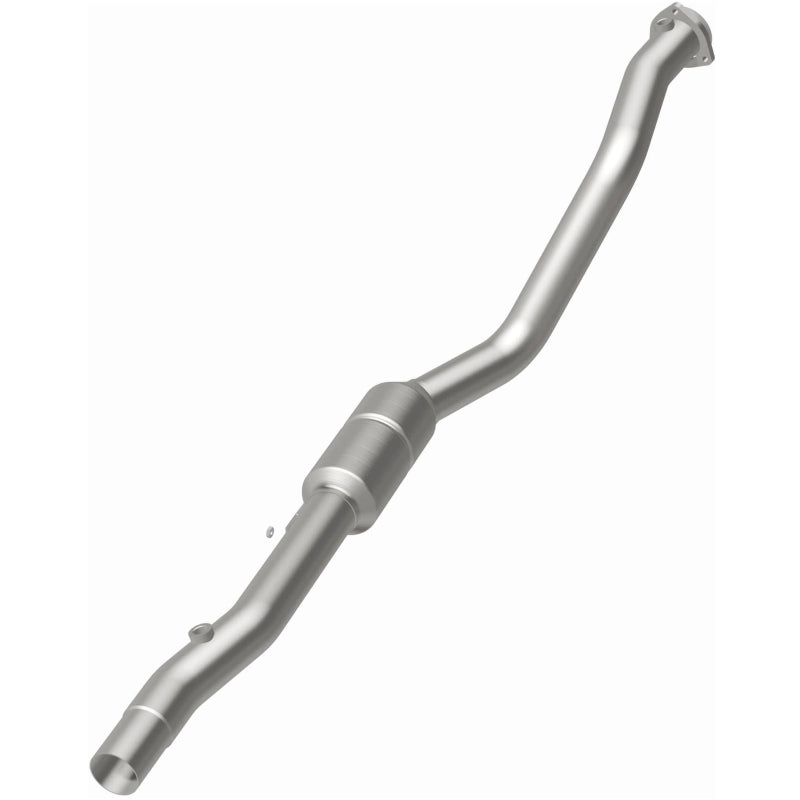 MagnaFlow Direct Fit Catalytic Converter 01-03 Audi S8 4.2L Passenger Side