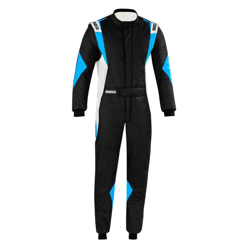 Sparco Suit Superleggera 52 Black/Blu