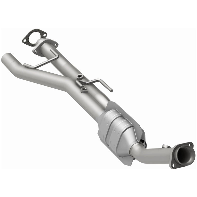 MagnaFlow Direct Fit Catalytic Converter 97-00 Explorer 4.0 Passenger Side