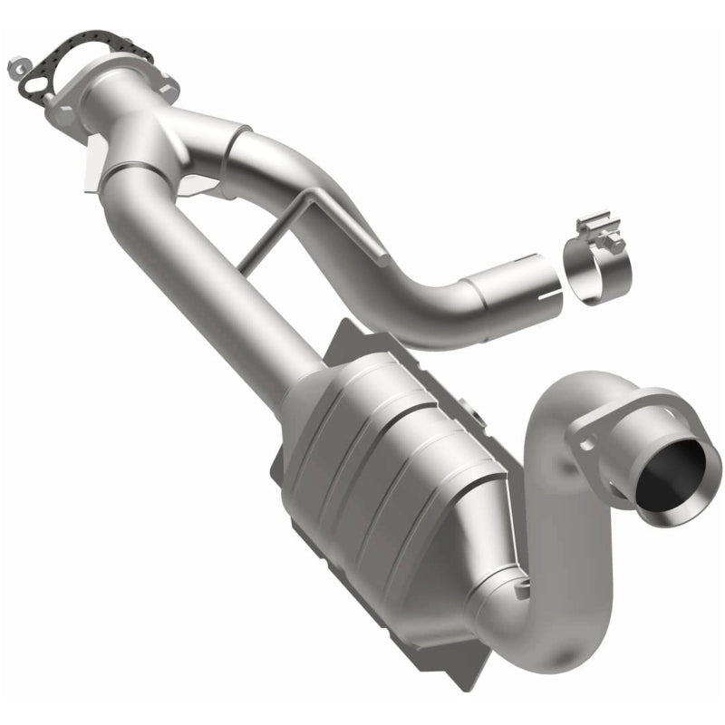 MagnaFlow Direct Fit Catalytic Converter 07-09 Chrysler/Dodge Aspen/Durango 5.7L Passenger Side