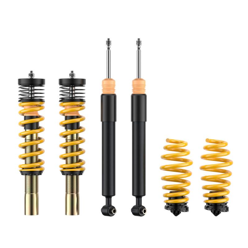 ST 2017+ Audi A5 (B9) Sportback Quattro XA Height & Rebound Adjustable Coilover Kit 0.4in-1.4in