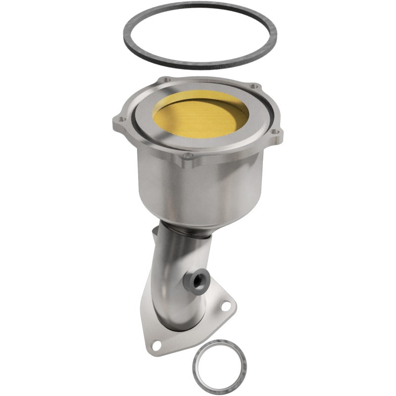 MagnaFlow Direct Fit Catalytic Converter 96-98 RAV4 2.0L front 49S