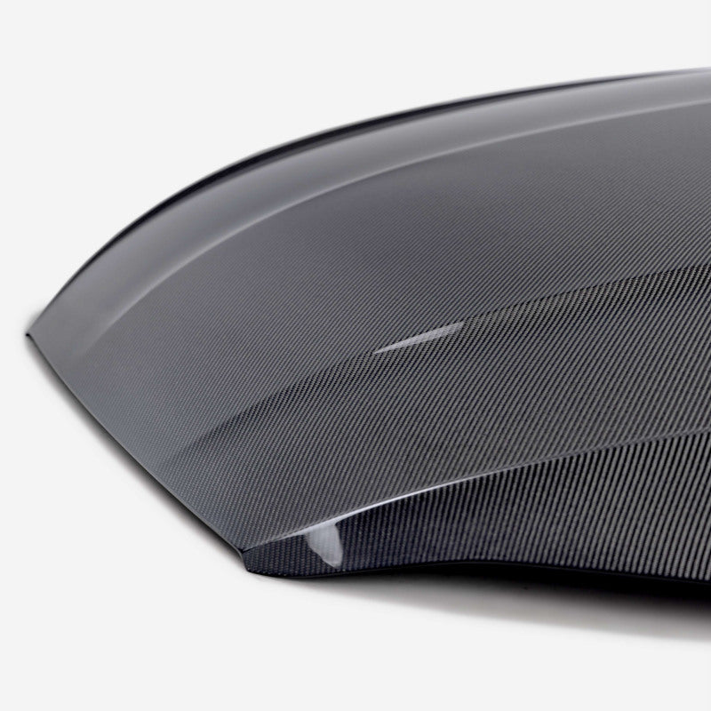 Seibon 18-22 Audi A5/S5 OEM-Style Carbon Fiber Hood