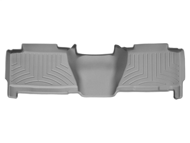 WeatherTech 00-06 Chevrolet Suburban Rear FloorLiner - Grey