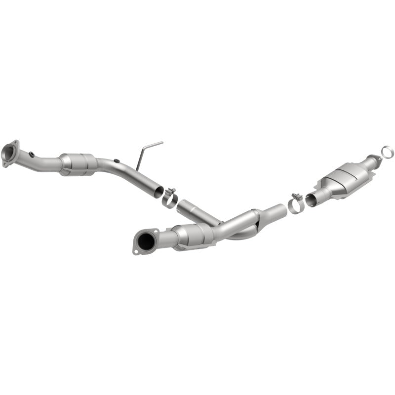 MagnaFlow Direct Fit Catalytic Converter 02-04 Explorer 4.6L
