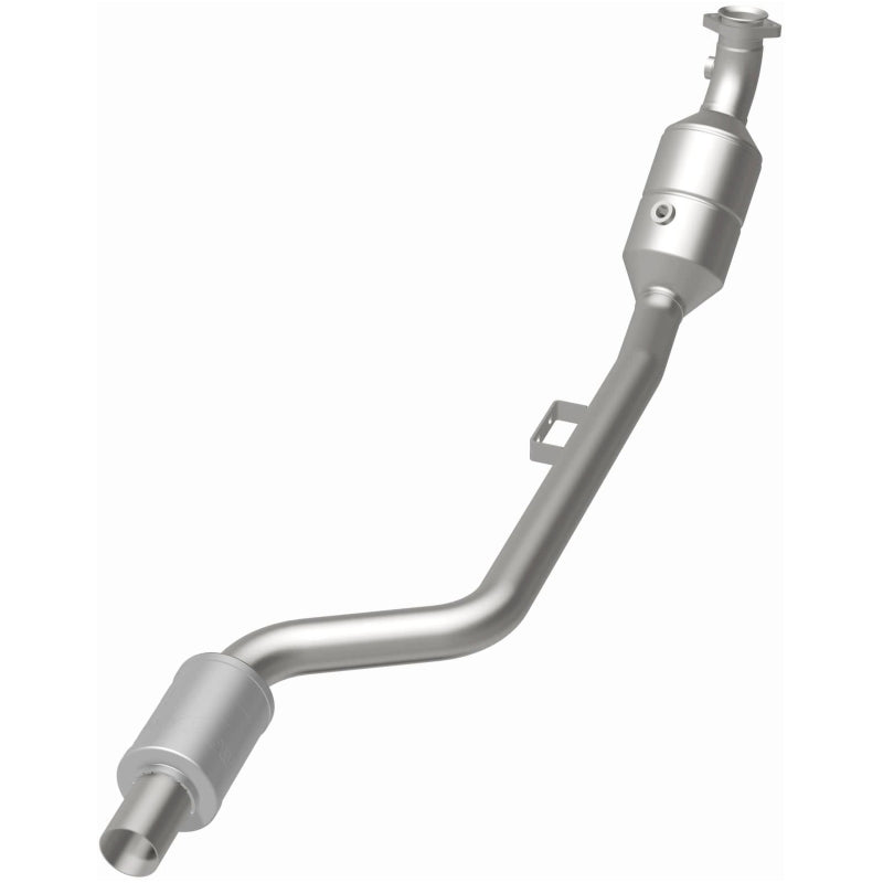 MagnaFlow Direct Fit Catalytic Converter 06-07 Mercedes C230 2.5L Passenger Side